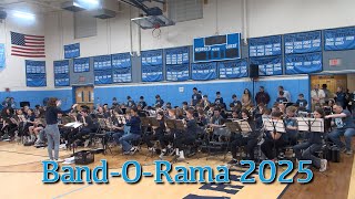 Band-O-Rama 2025