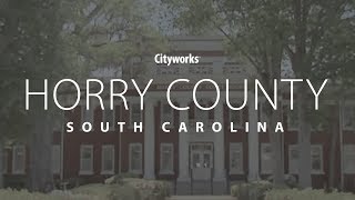 Cityworks Customer: Horry County, South Carolina