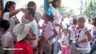 PE Brazil - American Theme Party for Para Ti