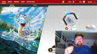 Let's Play - Pokémon TCG Live - 10/16/2024