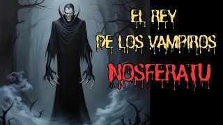 NOSFERATU 🎥 | La película original del vampiro más aterrador 🧛‍♂️ | Cine de terror  completo