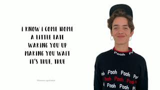 Now United - Good Intentions | Lyrics