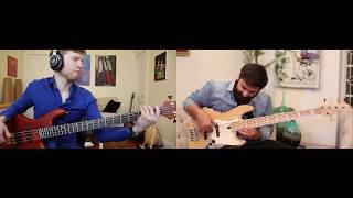 Charles Berthoud | Schecter Bass Contest