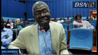 Souleymane Bachir Diagne : Rôle de la littérature et conseils de lecture