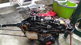 700 gasser