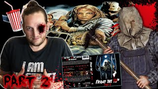 Friday The 13th Part 2 - Movie Review [2020 Marathon]