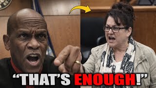 Sovereign Citizen SHOCKS Court With Wild Demands — Judge Simpson Snaps!