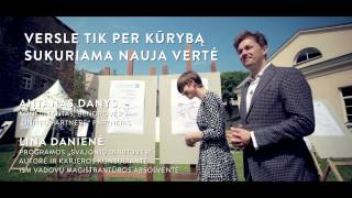 ISM - Mes Tai Sujungiame (Cinema Ad)