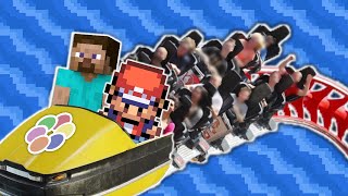 Pokemon, Minecraft & Rollercoasters (Archipelago Randomizer)