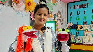 socks Puppet making/Puppet making by socks/Socks Puppet making ideas/Socks hands puppet making