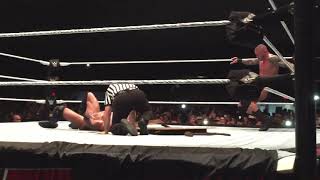 Randy Orton Slams Jinder