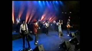 Rachid Taha & Lynda Thalie Habina Montreal jazz festival 2007 concert