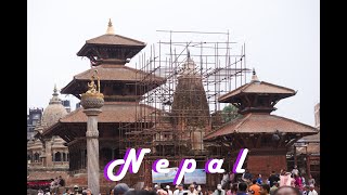 The Gate to Patan