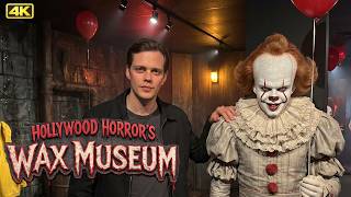 Hollywood Horror's Wax Museum: 24 Iconic Monsters & The Actors Behind Them (2026)