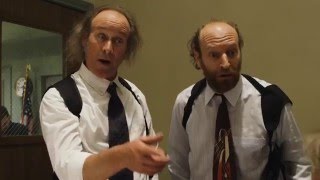Grizzly and Hash: Homicide Episode 1