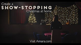 Create a Show-Stopping Christmas at Home | Amara