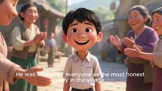 The Honest Boy 👦
