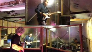 Joy To The World - Steve Trovato, Terry Carter, John Atkinson - Christmas 2014