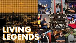 Route 66 Living Legends Springfield, IL