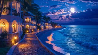 No Ads DRIFT INTO SLEEP FAST • Tranquil Relaxing Ocean Music • Cure Stress, Anxiety And Depression