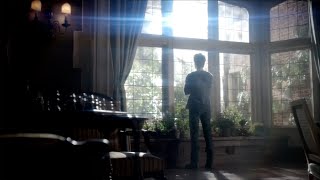 TVD - S5 Ep 1 - Stefan & Damon - What good is it if I'm a monster again?
