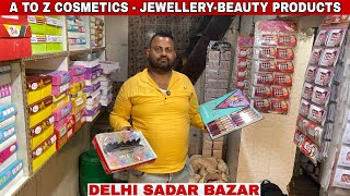 All types of cosmetic items | Jewellery | beauty products cheapest price