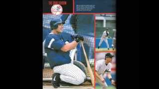 New York Yankees Subway Series 2000 Playoffs pictures
