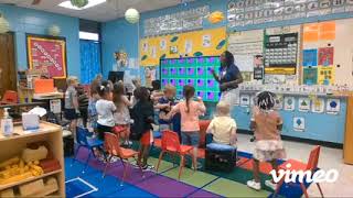 Mrs. Butler Pre-K Class