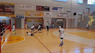 Campionato U13 2022-23: Virtus - CUS Ancona 2-0 (highlight)