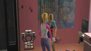 Sims 2 - Mama