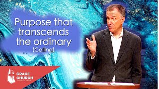 Purpose | Grace Church | Dave Rodriguez
