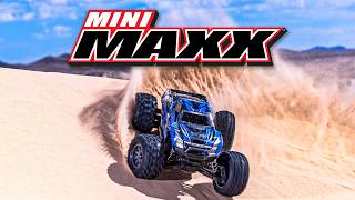 Mini-Maxx Goes Big at the Dirt Track & Skatepark! 🔥