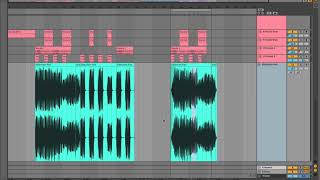 Ableton Live 10.1:  zooming