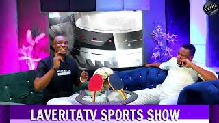 Special interview with mowiz on Laveritatv news ng