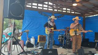 Jimmy Buffett Cover – Mother, Mother Ocean | Live Performance by Ford Scharmen & Flathead 8’s Band