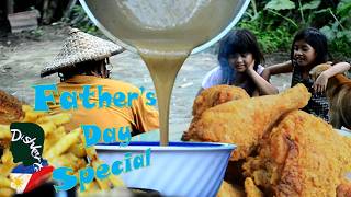 Small Things, Great Joy: How Fried Chicken Made Our Day Complete