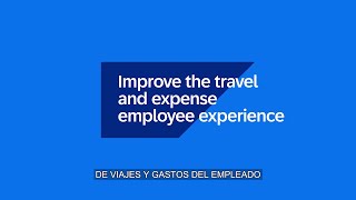 La voz del cliente: mejore la experiencia del empleado en viajes y gastos con SAP Concur
