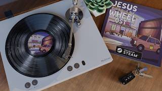 [Jazz] J Fusion Reactor - Jesus Take The Wheel OST