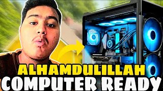 Computer Ready 😍 RTX 4090  HOR  Lighting PC  La Liya 😮#trending #foryou