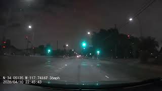 #Daily #Drive #Dashcam #South #California, #USA