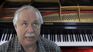 Alfred's Basic Piano Library Lesson Book Level 4, Page 45, Blow, Winds, Blow!