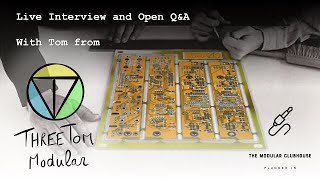 The Modular Clubhouse: Tom (Three Tom Modular)
