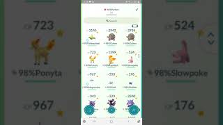 98% collection with the Go event song 🎵