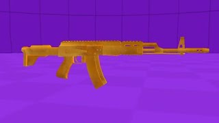 Gangs Wars: Pixel Shooter RP - Gameplay Walkthrough - New Gun (Android, iOS)