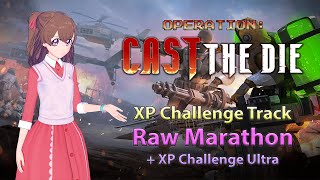 War Commander - Operation: Cast The Die (XP Challenge Track Raw Marathon + XP Challenge Ultra)