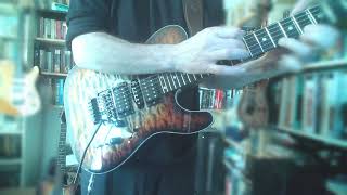 Joe Satriani Super Colossal Cover by guitargaragehamburg