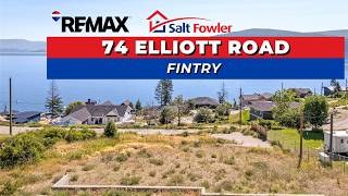 Okanagan Lakeview Build Lot on Westside Road | 74 Elliott Road