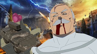War Blunder: Episode 88 - Invincible Season 3 Spoiler Talks at the start & the Rocket Storm Event!