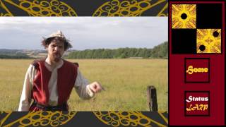 [StatusLARP] #RCC: Allignment 1/2 - Lawful neutral