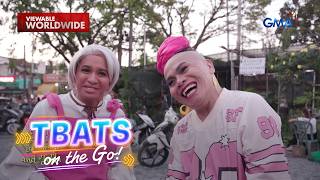 TBATS On The Go: Gina called sa 'Dear Boobay and Tekla'!